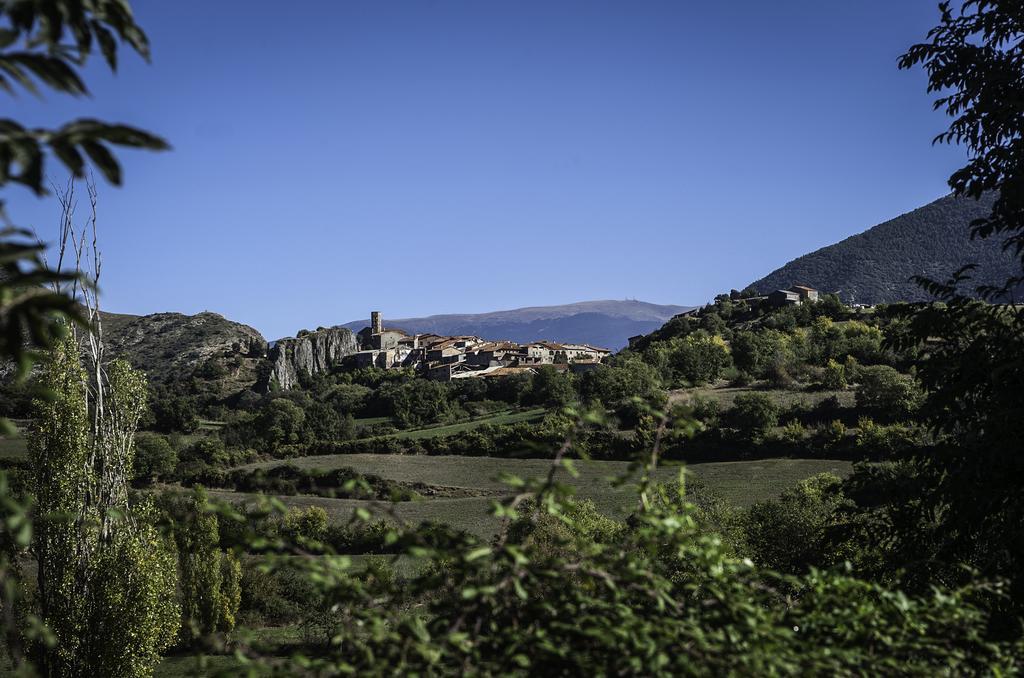 El Paller De Casa Parramon Peramea Exteriér fotografie