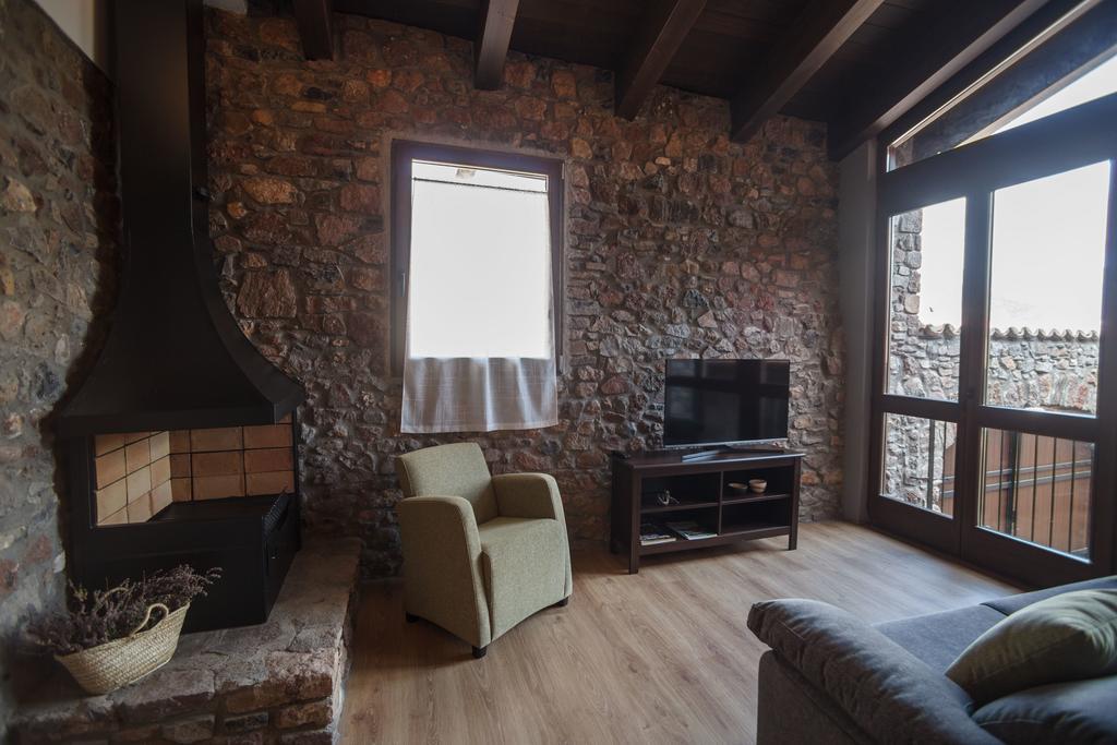 El Paller De Casa Parramon Peramea Exteriér fotografie