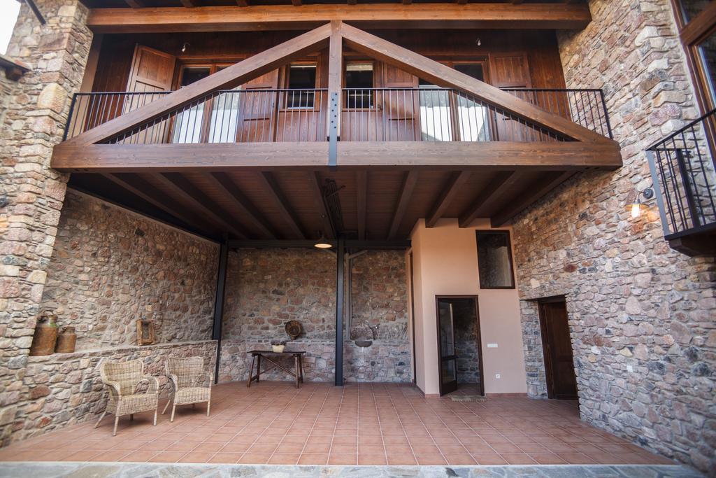 El Paller De Casa Parramon Peramea Exteriér fotografie