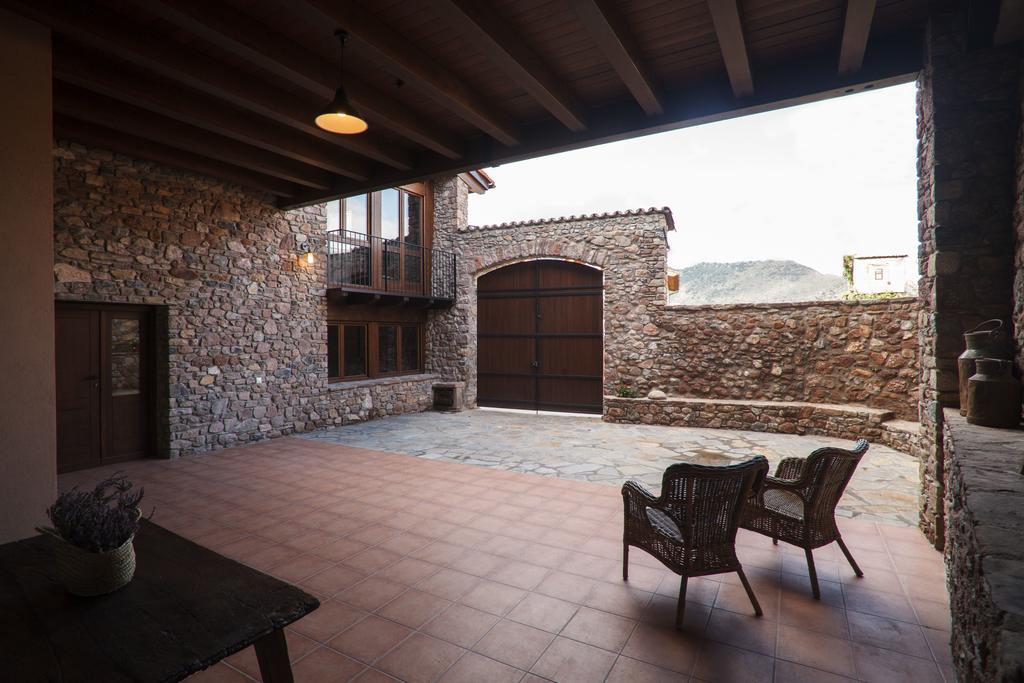 El Paller De Casa Parramon Peramea Exteriér fotografie